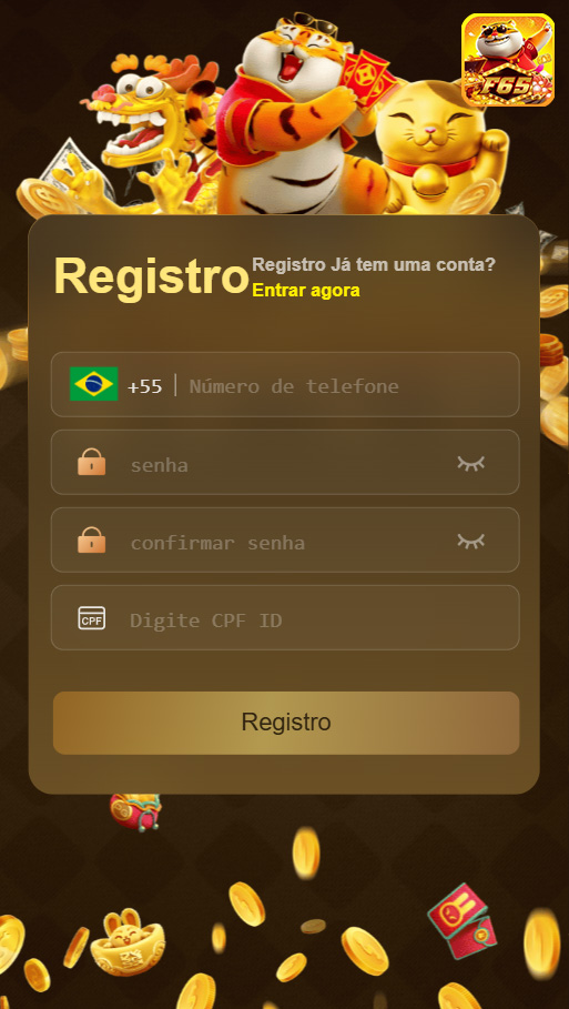 Registro f65.com